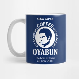 Oyabun Coffee Mug